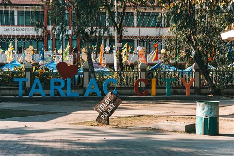 Manila to Tarlac City .